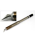 HAKKO T22-JD08 30 Degree Bent Chisel Solder Tip