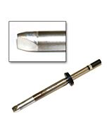 HAKKO T33-SSD6 Semi Chisel Slim Soldering Tip for FX-8002/FX-8003, 6mm x 3.5mm