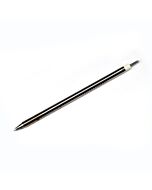 HAKKO T35-03D06 T35 Series Micro-Chisel Tip, 0.6 x 5.2mm, 660°F for FX-1002