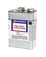Techspray 2106-G Fine-L-Kote HT High-Temperature Silicone Conformal Coating, 1 Gallon