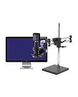 O.C. White TKMACZ-LV2-16 ESD-Safe Macro Zoom Analog Video Inspection System