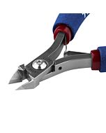 Tronex 5213 Medium Taper Head Razor Flush Cutters with Standard Handle