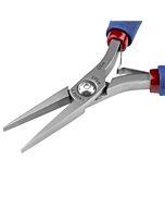 Tronex P543 Flat Nose Pliers with Long Smooth Jaw