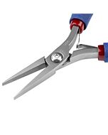 Tronex P743 Flat Nose Pliers with Long Smooth Jaw