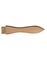 Gordon Brush WA12CK Hog Bristle/Wood Applicator Brush, 2" x 6"