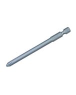 Wiha 74130 Phillips Power Bit, #3 x 90mm