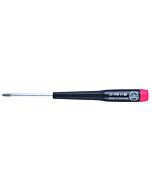 Wiha 26110 Precision Phillips Screwdriver, #1 x 6-11/16"