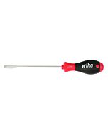 Wiha 30242 ESD-Safe Softfinish Slotted Screwdriver, 3.0mm x 100mm