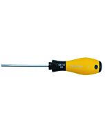 Wiha 30246 ESD-Safe Softfinish Slotted Screwdriver, 7/32" x 9-1/4"