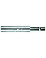 Wiha 71130 Hex Universal Magnetic Insert Bit Holder, 1/4"