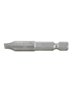Wiha 74021 Slotted Power Bit, 8.0 x 1.2 x 50mm