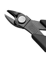 Xuron 2175ASF ESD-Safe Maxi-Shear Ultra Flush Cutter with Cushion Grip Handles & Lead Retainer, 6" Long