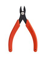 Xuron 2175 Maxi-Shear Heavy Duty Flush Cutter with Oval Head, 5.75"