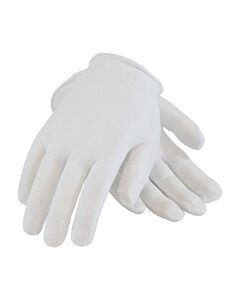 PIP 97-501 CleanTeam Premium Light Weight Cotton Lisle Inspection Glove 12package