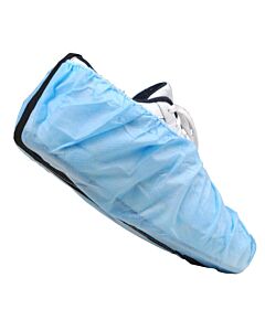 Desco 04584 Bootie Disposable Conductive Footware, 150/Case