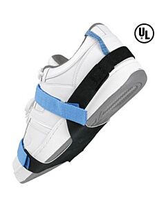 Desco 07503 Sole Foot Grounder 2 Meg ohm Resistor, Large