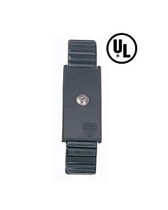 Desco 09041 Single Conductor Adjustable Metal Wrist Strap