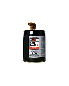 Chemtronics CTSR-1 Konform SR Silicone Coating, 1 Gallon