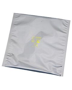 Desco 13401 Static Shield Metal-In Bag, 2" x 3"