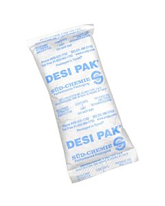 Desco 13843 1 Unit Dessicant Pak, Case of 450