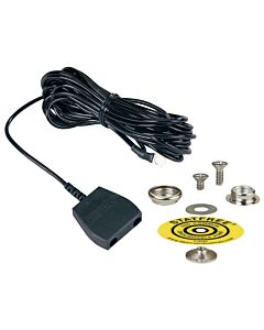 Desco 14213 Dual Common Point Ground Cord Kit with Ground Cord and Universal Snap Kit
