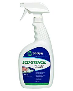 Techspray 1570-QT ECO-STENCIL SMT Stencil Cleaner
