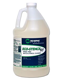 Techspray 1571-G Eco-Stencil RF Batch Stencil Cleaner, 1 Gallon