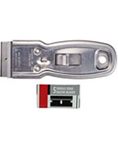 Excel 16011 K11 Metal Safety Scraper With 6 Blades