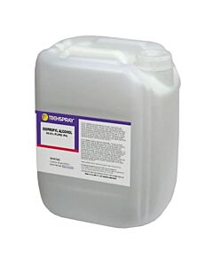 Techspray 1610-5G Isopropyl Alcohol, 99.8%, 5 Gallon