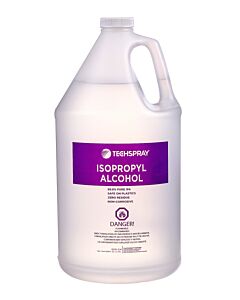 Techspray 1610-G4 Isopropyl Alcohol, 99.8%, 1 Gallon