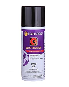 Techspray 1630-16S G3 Blue Shower Cleaner & Degreaser, 16 oz Aerosol