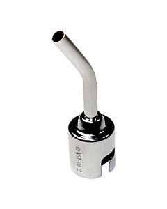HAKKO N51-06 Bent 30° Hot Air Nozzle, 5.5 mm