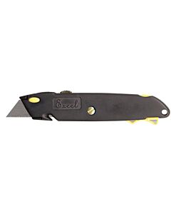Excel 16880 Retractable Heavy Duty Metal Knife with 3 blades