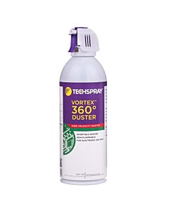 Techspray 1697-10S Vortex High Velocity Duster, 10 oz