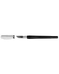 Excel 17003 K3 Light Duty Pen Knife with Safety Cap