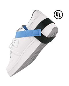 Desco 17200 Heel Foot Grounder with Rubber Cup