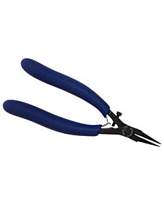 Swanstrom S236E ESD-Safe Round Nose Plier with Smooth Jaw & Erogonomic Handle, 6-1/8"