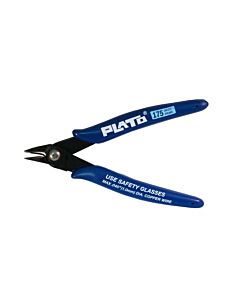 Plato 175 Platoshear Series Lead Flush Cutter with Safety Guard, 5-1/8"