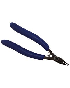 Swanstrom S220E ESD-Safe Long Nose Plier with Smooth Jaw & Erogonomic Handle, 6.13"