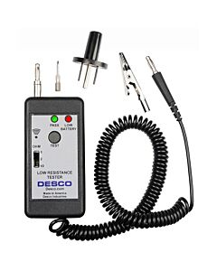 Desco 19249 Low Resistance Tester