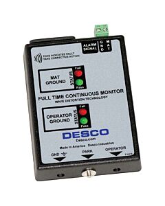 Desco 19325 Full Time Continuous Monitor