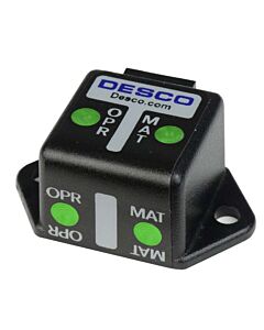 Desco 19653 Workstation Multi Mount Remote Alarm Monitor
