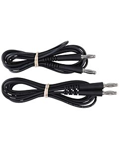 Desco 19785 Shielded Test Leads for Analog Surface Resistance Meter