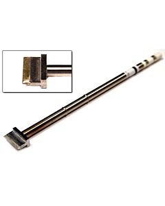 HAKKO T15-1401 Spatula Solder Tip for FM-203/204/205/206 Iron 10.4mm
