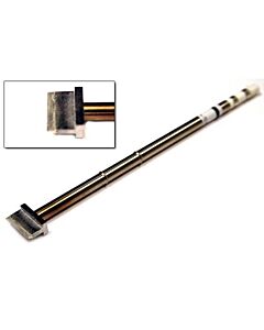 Hakko T15-1402 Blade Soldering Tip, 15.7mm x 2mm