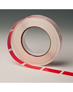 Sierra 24MS-41097 24MM Red Tape Connectors, 1000 per pack