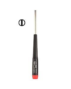 Wiha 26015 Precision Slotted Screwdriver 1.5 (1/16) x 40MM