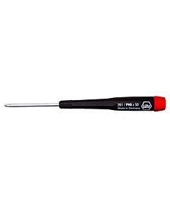 Wiha 26102 Precision Phillips Screwdriver, #000 x 4-23/32"
