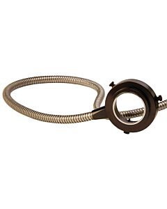 Aven 26200A-402 Fiber Optic Ring Light for Microscope Mounting