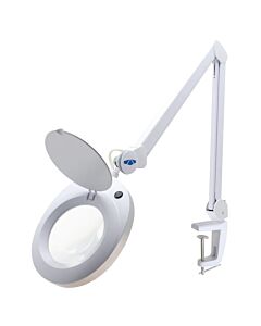 Aven 26501-LFL-LED ProVue Deluxe Magnifying Lamp
